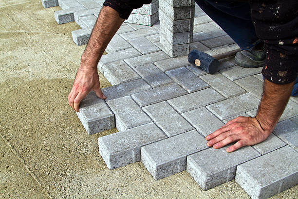 Best Residential Paver Driveway  in Los Banos, CA
